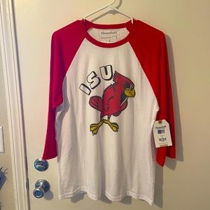 Illinois State University Redbirds Shirt